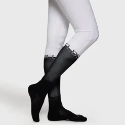 Hot Chaussettes Balzane Coolmax SS25 Chaussettes D'Équitation