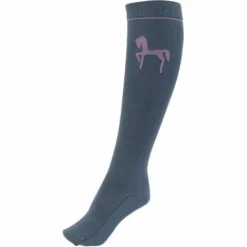 Sale Chaussettes Mini Horse - - Confort enfant Chaussettes D'Équitation