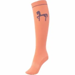 Sale Chaussettes Mini Horse - - Confort enfant Chaussettes D'Équitation