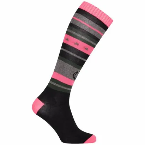 Online Chaussettes colorful star - - rayures Chaussettes D'Équitation