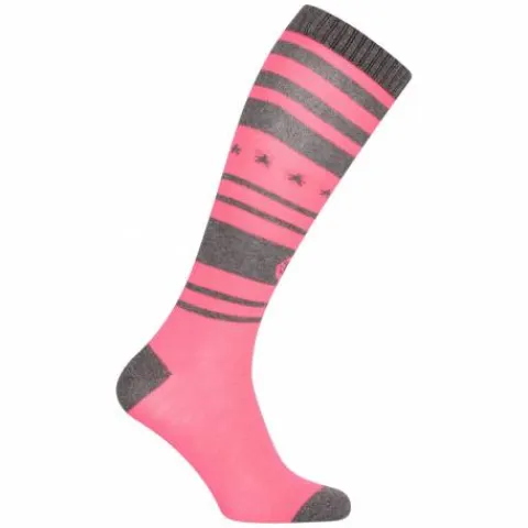 Online Chaussettes colorful star - - rayures Chaussettes D'Équitation