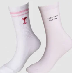 Chaussettes d'équitation Keep Calm - Kentucky Chaussettes D'Équitation