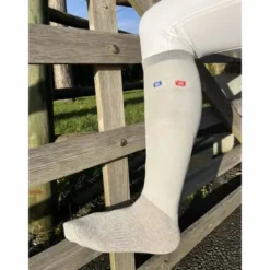 Chaussettes d'équitation, lot de 2 paires - Chaussettes D'Équitation