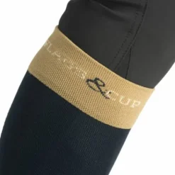 Hot Chaussettes Flag's&cup Mastro Chaussettes D'Équitation