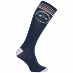 Sale Chaussettes Gigi - - Coton mélangé Chaussettes D'Équitation