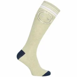 Sale Chaussettes Gigi - - Coton mélangé Chaussettes D'Équitation