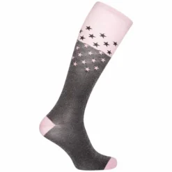 Discount Chaussettes Glitter Star - Chaussettes D'Équitation