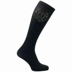 Discount Chaussettes Glitzy - Chaussettes D'Équitation
