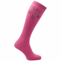 Discount Chaussettes Glitzy - Chaussettes D'Équitation