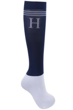 Discount Chaussettes Bandya x2 Chaussettes D'Équitation