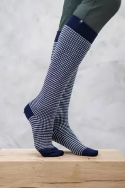 Sale Chaussettes Spiral Chaussettes D'Équitation
