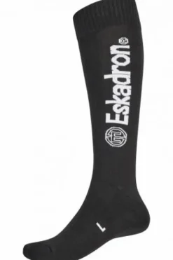 Discount Chaussettes hautes Dynamic 25 A/W - - Coton moelleux Chaussettes D'Équitation