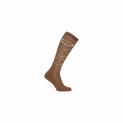 New Chaussettes Imperial Heart - - Confort et style Chaussettes D'Équitation