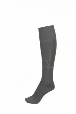 Hot Chaussettes inscription Strass SS23 - Chaussettes D'Équitation