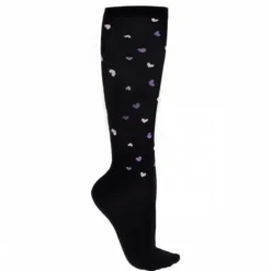 Hot Chaussettes Lize - - Pack de 2 paires Chaussettes D'Équitation