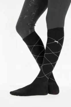 Clearance Chaussettes Luxe - PENELOPE COLECTION Chaussettes D'Équitation