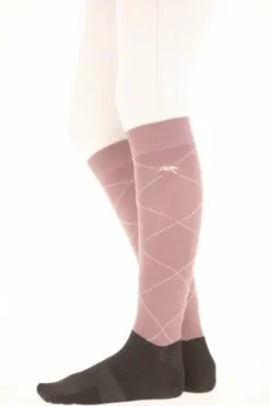Best Chaussettes Luxe - PENELOPE COLECTION Chaussettes D'Équitation