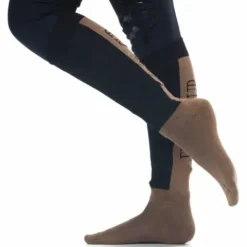 Hot Chaussettes nanaimo Flag's&cup Chaussettes D'Équitation