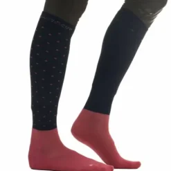 Clearance Chaussettes Plata Flag's & cup Chaussettes D'Équitation