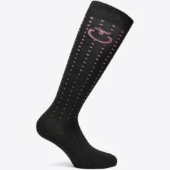 Best Chaussettes Pop Art Jacquard - Chaussettes D'Équitation