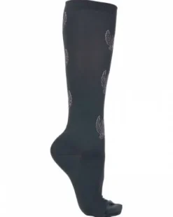 New Chaussettes x2 Veerle licorne Chaussettes D'Équitation