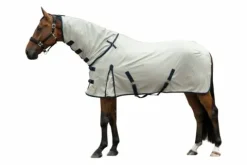 Clearance Chemise anti mouches Rain 2 avec cou amovible - - Résistante à l'eau Chemises Anti-Mouches|Chemises Cheval