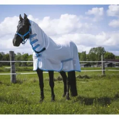 New Chemise anti-mouches combo - - polyester respirant Chemises Anti-Mouches|Chemises Cheval