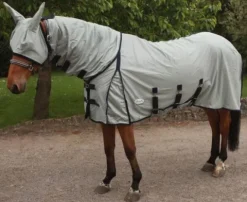 Chemise anti-mouches intégrale JMRPRO Chemises Anti-Mouches|Chemises Cheval