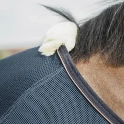 Chemise anti-mouches Mesh Combo Bleu - Kentucky Chemises Anti-Mouches|Chemises Cheval