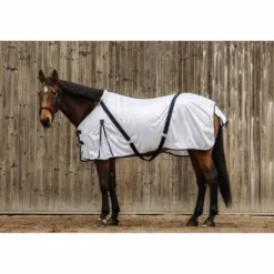 New Chemise Anti-Mouches Respirante pour Cheval - - Ultra Légère Chemises Anti-Mouches|Chemises Cheval