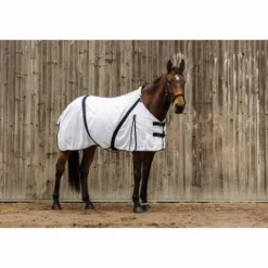 New Chemise Anti-Mouches Respirante pour Cheval - - Ultra Légère Chemises Anti-Mouches|Chemises Cheval