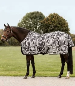 New Chemise anti-mouches Zebra - - Mailles fines Chemises Anti-Mouches|Chemises Cheval