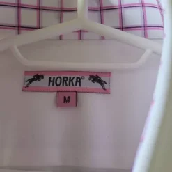 Online Chemise blanche concours manche courte taille M marque Femme Le Cavalier En Concours|L'Homme En Concours