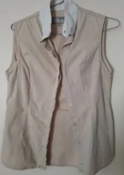 Online Chemise concours femme sans manche Femme La Cavalière En Concours|La Femme En Concours