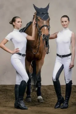 Online Chemise de concours Bella Lace - - Technique Femme La Cavalière En Concours|La Femme En Concours