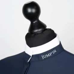 New Chemise de concours Carla - Jump'In - Tissu élastique Femme La Cavalière En Concours|La Femme En Concours