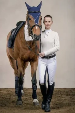 Clearance Chemise de concours FATALITY - - Manches longues Femme La Cavalière En Concours|La Femme En Concours