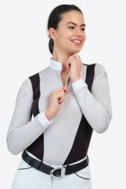 Hot Chemise de concours FLAIR - - Technique et élégante Femme La Cavalière En Concours|La Femme En Concours