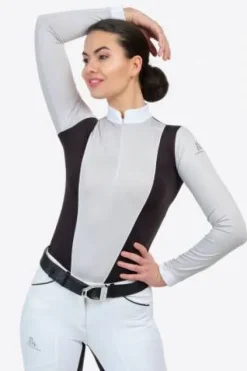 Hot Chemise de concours FLAIR - - Technique et élégante Femme La Cavalière En Concours|La Femme En Concours