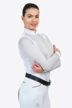 Hot Chemise de concours FLAIR - - Technique et élégante Femme La Cavalière En Concours|La Femme En Concours