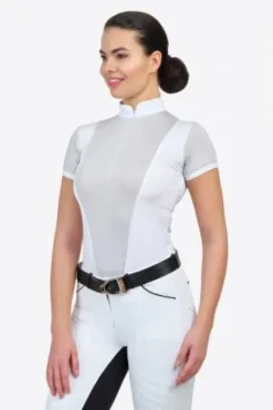 Sale Chemise de concours FLAIR - - Technique et élégante Femme La Cavalière En Concours|La Femme En Concours
