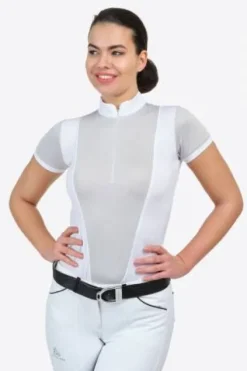 Sale Chemise de concours FLAIR - - Technique et élégante Femme La Cavalière En Concours|La Femme En Concours