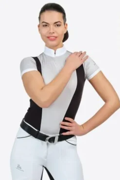 Sale Chemise de concours FLAIR - - Technique et élégante Femme La Cavalière En Concours|La Femme En Concours