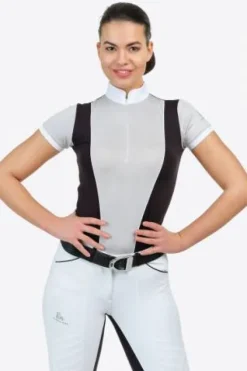 Sale Chemise de concours FLAIR - - Technique et élégante Femme La Cavalière En Concours|La Femme En Concours