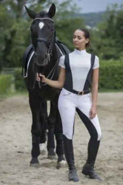 Sale Chemise de concours FLAIR - - Technique et élégante Femme La Cavalière En Concours|La Femme En Concours