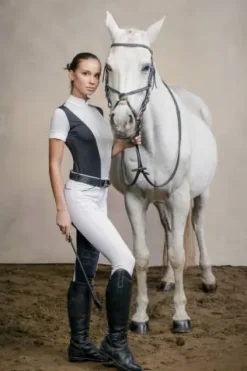 Sale Chemise de concours FLAIR - - Technique et élégante Femme La Cavalière En Concours|La Femme En Concours