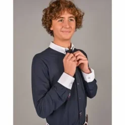 Hot Chemise de concours Félix - Jump'In - Tissu souple Homme Le Cavalier En Concours|L'Homme En Concours