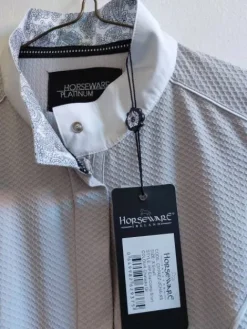 Chemise de concours Ireland (F) taille 36 Femme La Cavalière En Concours|La Femme En Concours