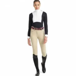 Sale Chemise de concours Monica Femme La Cavalière En Concours|La Femme En Concours