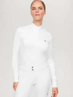 New Chemise de concours manches longues Avon Femme La Cavalière En Concours|La Femme En Concours